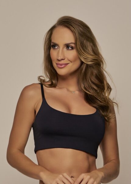 Top Duplo com Bojo Removível - foto 2 | Treviso Lingerie