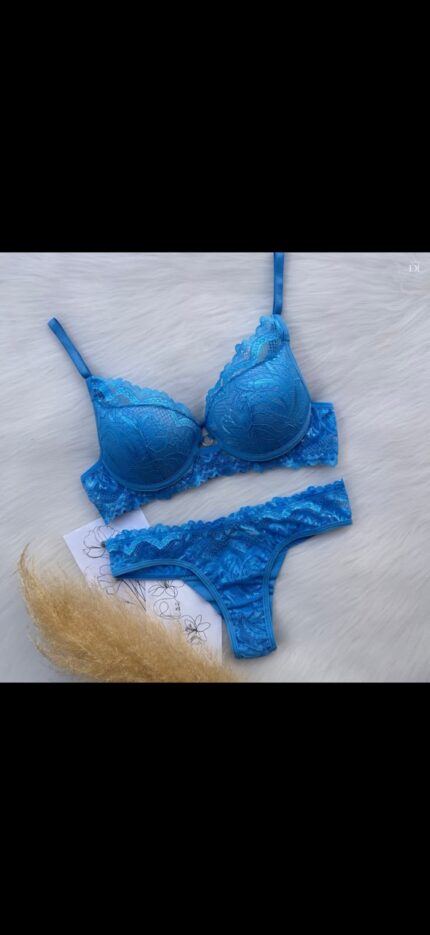 Conjunto Amália - fotografia 2 | Treviso Lingerie